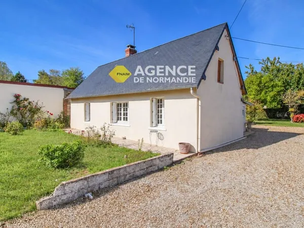 Maison de plain-pied à La Ferté-en-Ouche