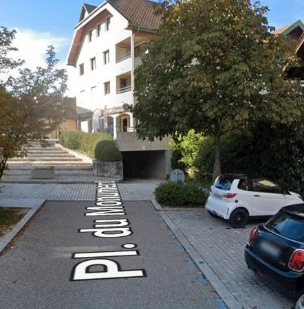 Garage box