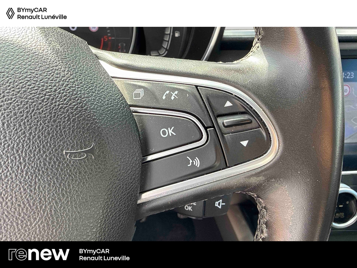 Renault Kadjar Blue dCi 115 — photo 17