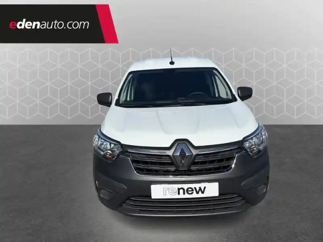 Renault Kangoo blue dci 95 — photo 8