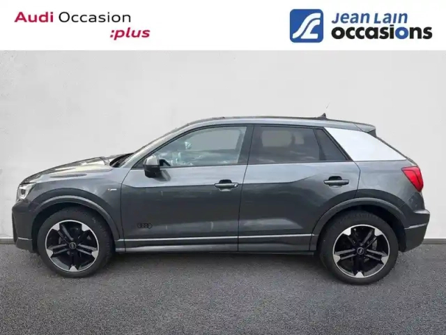 Audi Q2 35 tfsi 150 bvm6 — photo 8