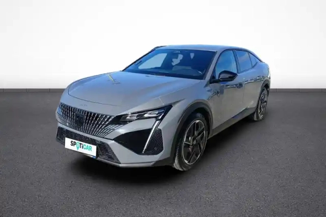 Peugeot 408 hybrid 145 e-dcs6 — photo 41