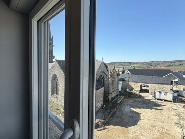Duplex 2 pièces 38 m²