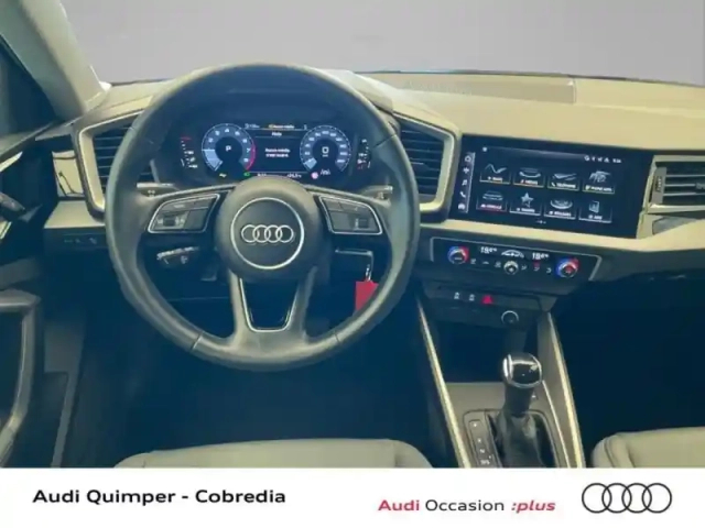 Audi A1 sportback 25 tfsi 95ch advanced s tronic 7 — photo 6