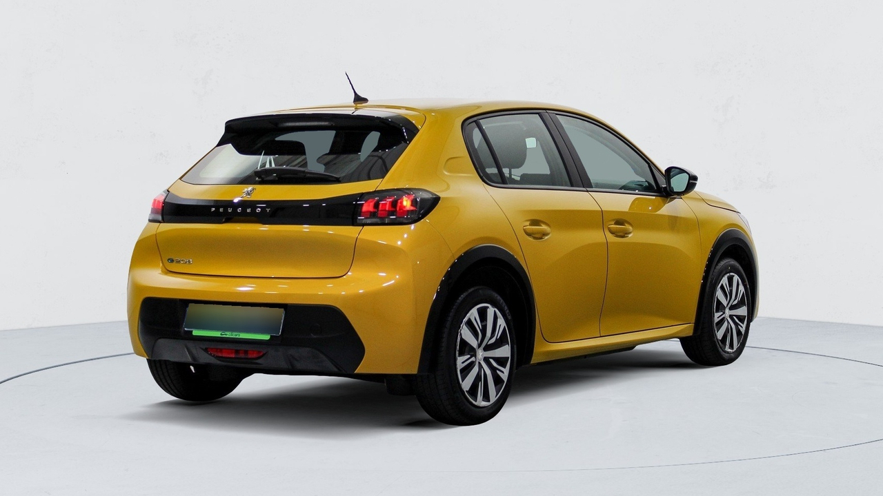 Peugeot 208 — photo 5