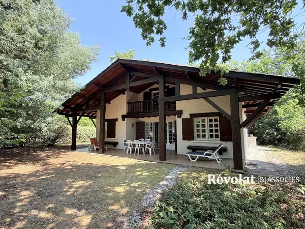 Vends maison