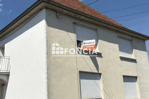 Maison 6 pièces 149 m²