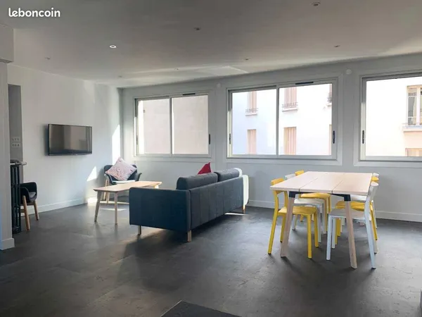 Vente | Appartement | 4p | 3ch | 82.94 m² | Clermont-Ferrand | Expo Nord/Sud