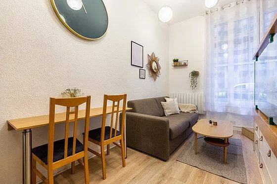 Appartement 1 pièce 30 m²