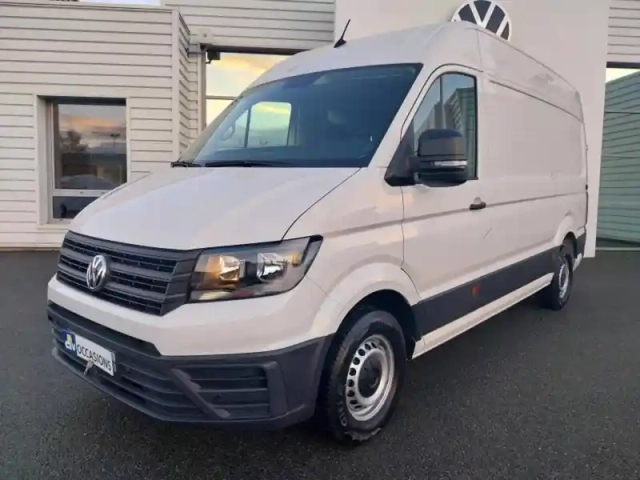 Volkswagen Crafter fg 35 l3h3 2.0 tdi 140ch business traction