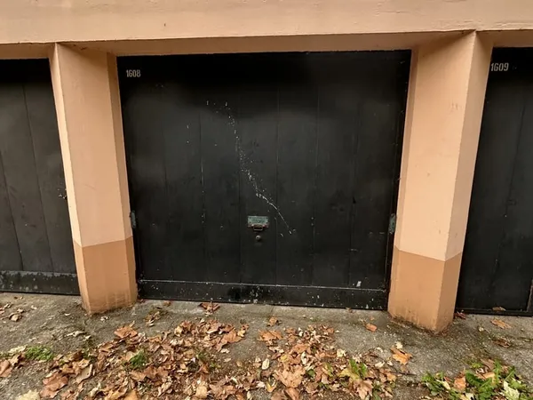 Box de stockage 16 m²