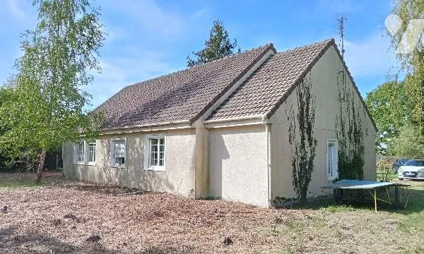 Maison 6 pièces 109 m²