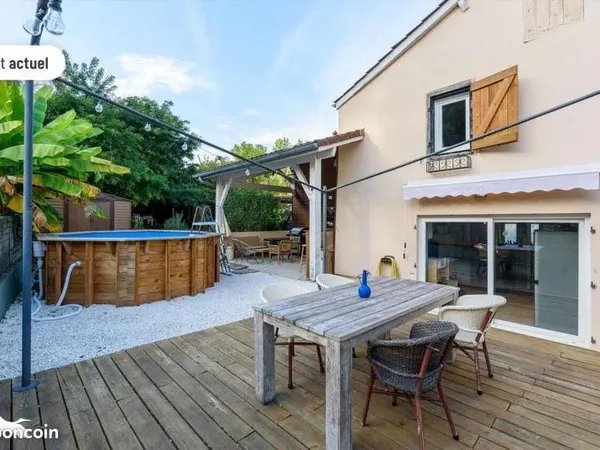 Maison 4 pièces 130 m²