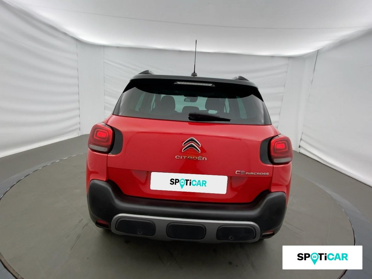 Citroën C3 Aircross puretech 130ch s&s shine e6.d-temp — photo 5