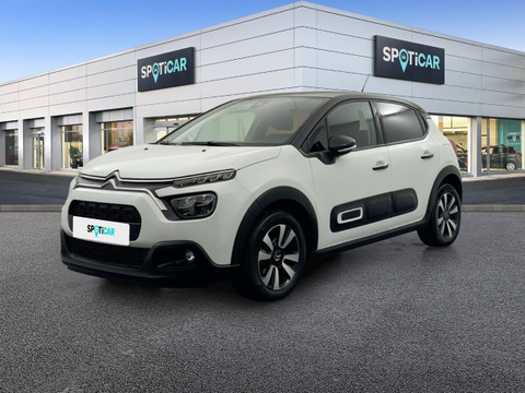 Citroën C3 puretech 110 s&s eat6 shine