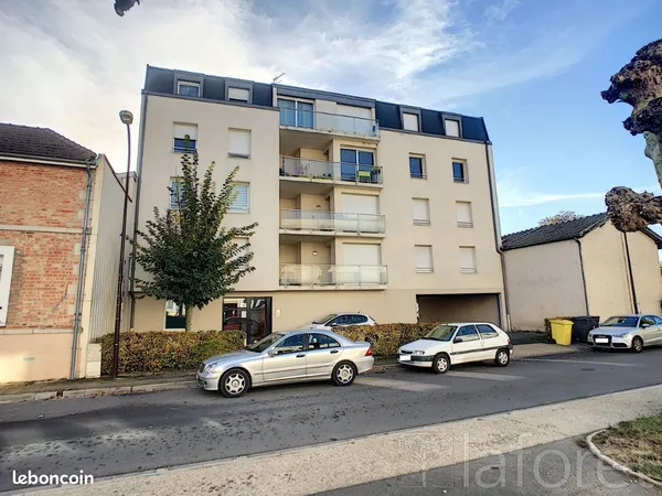 Appartement 3 pièces 67 m²