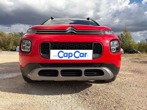 Citroen C3 Aircross 1.2 PureTech 130 - Shine Business – 2018 – 110761 km – Essence – Boîte Manuelle — photo 39