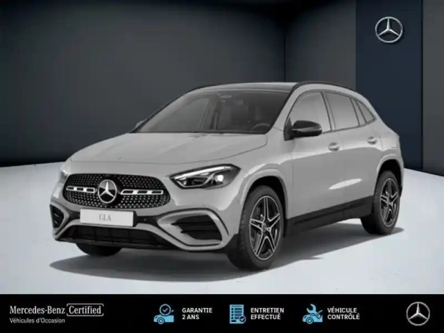 Mercedes Gla 200 d amg exclusive design