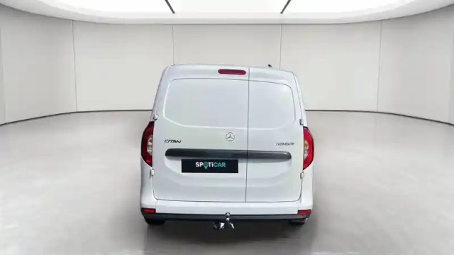 Mercedes Citan fgn 110 cdi long — photo 4