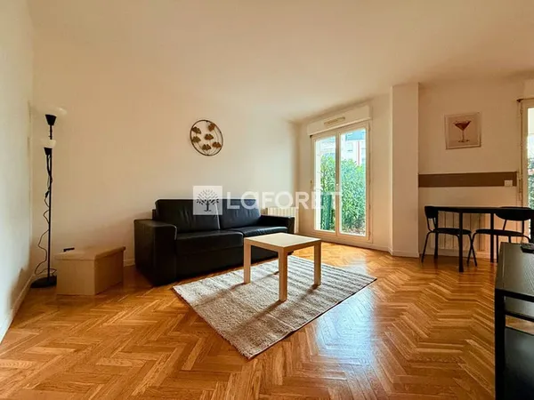 Appartement 1 pièce 28 m²