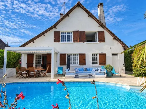 Maison 6 pièces 106 m²