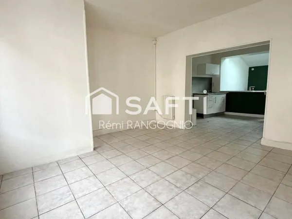 Maison petit budget à saisir !
