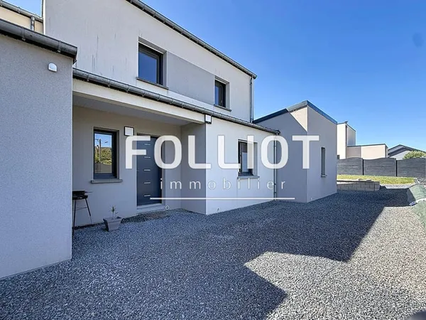 A vendre Maison 7 pièces à vendre à Saint Pair sur Mer - Réf. 12511AH
