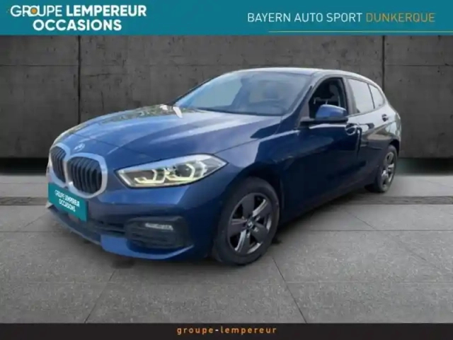 Bmw Serie 1 série 1 118da 150ch — photo 3