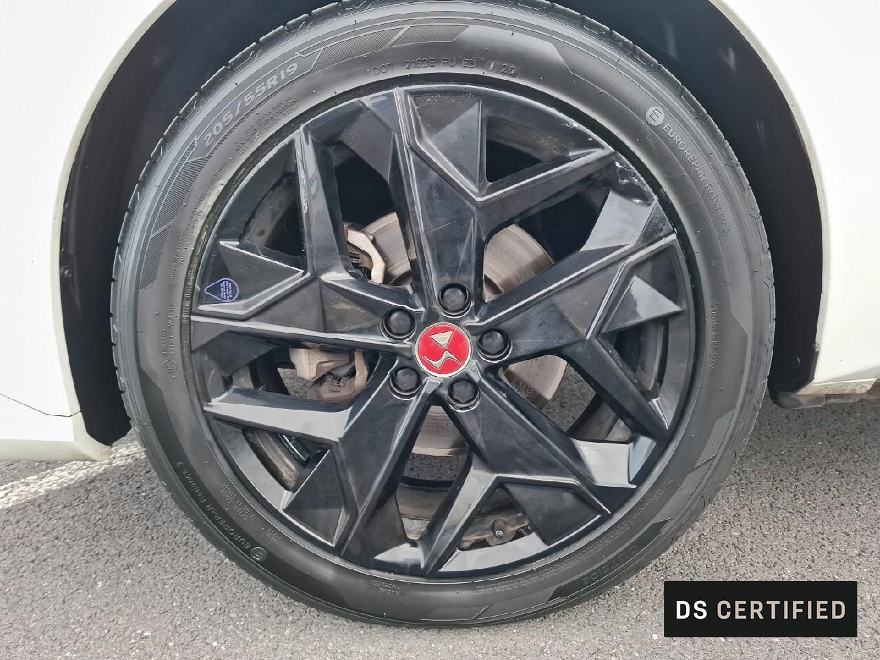 Ds Ds 4 puretech 130ch performance line + automatique — photo 11