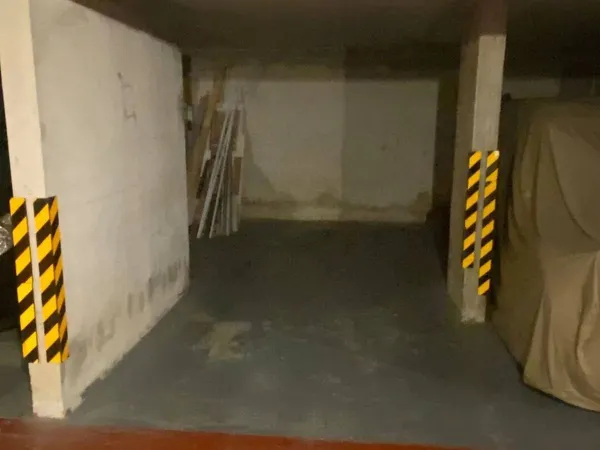 Parking 11 m²