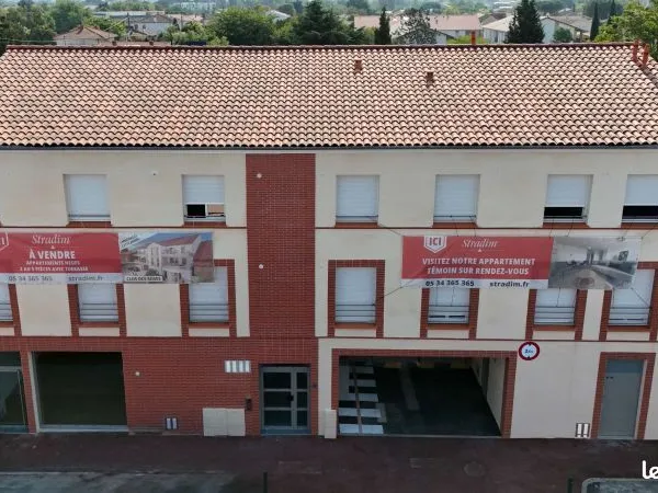 Appartement 2 pièces 35 m²