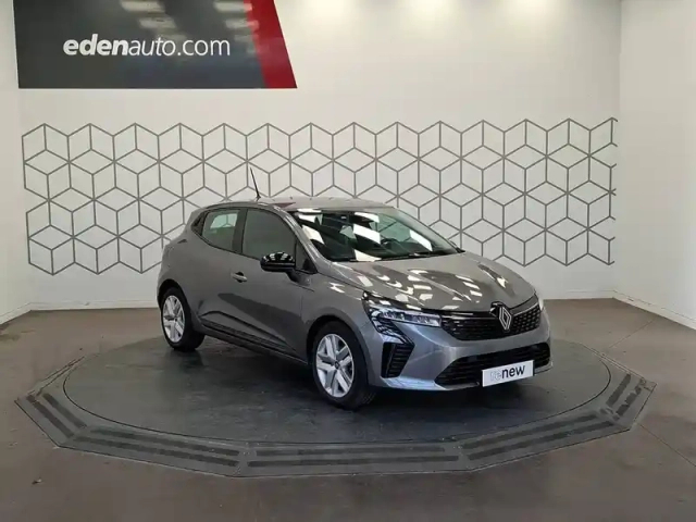 Renault Clio tce 90 — photo 7