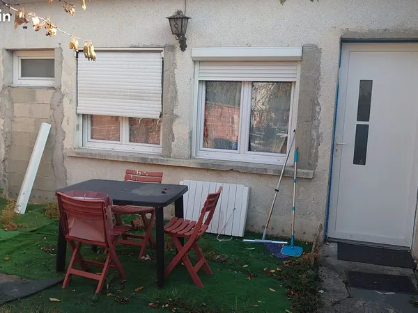 Appartement T2 en sous location