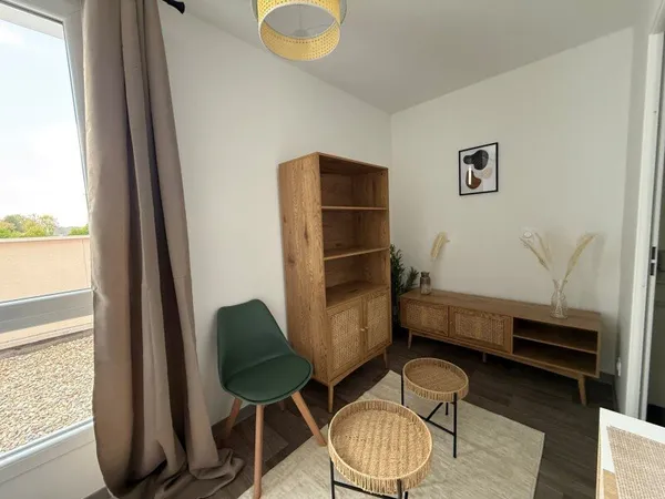 Appartement 1 pièce 16 m²