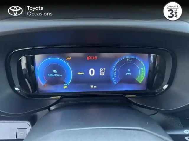 Toyota Proace city electric medium 50 kwh start mc24 — photo 14