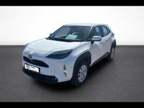 Toyota Yaris cross 116h dynamic business + programme beyond zero academy my22