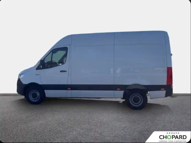 Mercedes Sprinter e- fgn 314 37 3.5t — photo 8