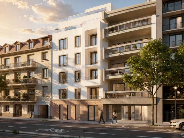 Appartement à vendre 3 pièces en rez-de-jardin ANNEMASSE (74)