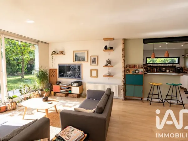 Maison 6 pièces 143 m²