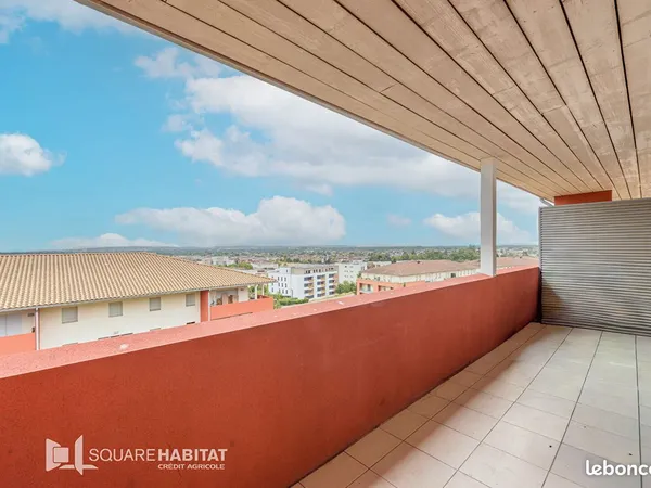 Appartement 2 pièces 48 m²