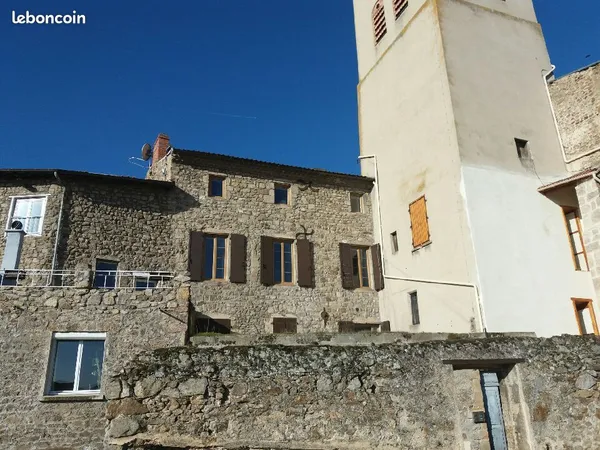 Appartement 45m² Boulieu
