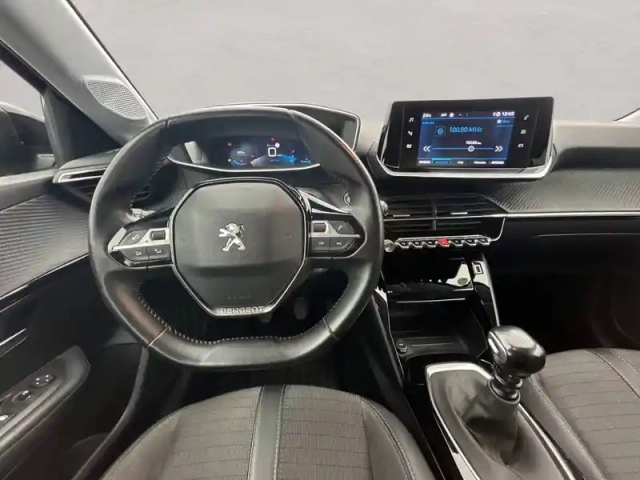 Peugeot 208 bluehdi 100 s&amp;s bvm6 — photo 29