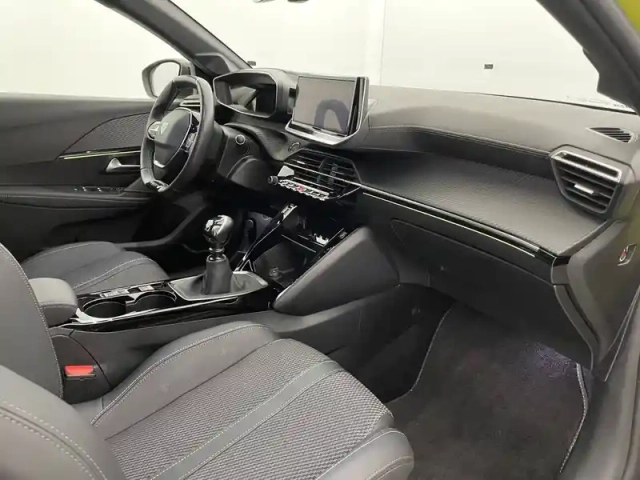 Peugeot 208 puretech 100 s&amp;s bvm6 — photo 56