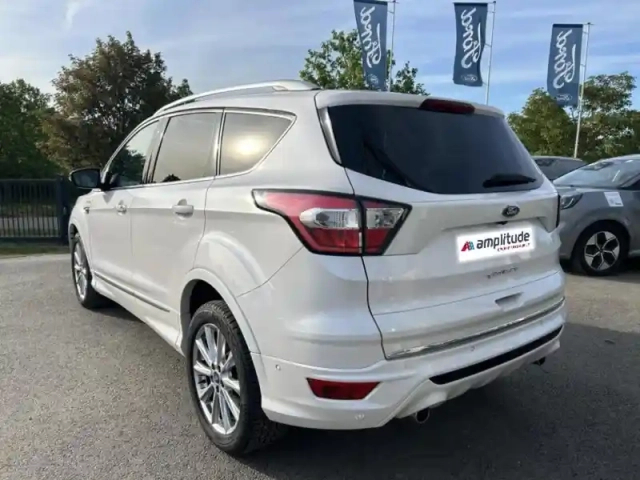 Ford Kuga 1.5 tdci 120ch stop&amp;start vignale 4x2 euro6.2 — photo 7