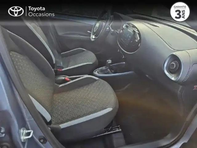 Toyota Aygo X 1.0 vvt-i 72ch design s-cvt my24 — photo 12