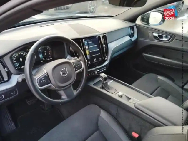 Volvo Xc60 d4 adblue 190ch momentum geartronic — photo 15