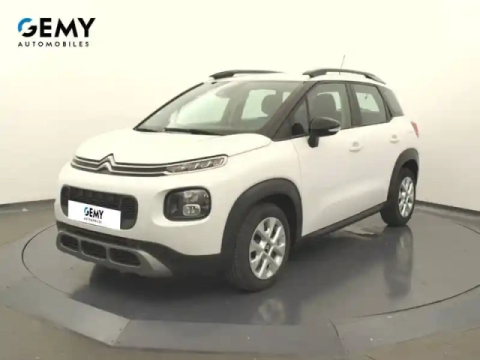 Citroën C3 Aircross bluehdi 110 s&amp;s bvm6