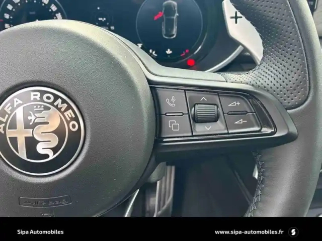Alfa Romeo Stelvio 2.2 160 ch at8 — photo 78