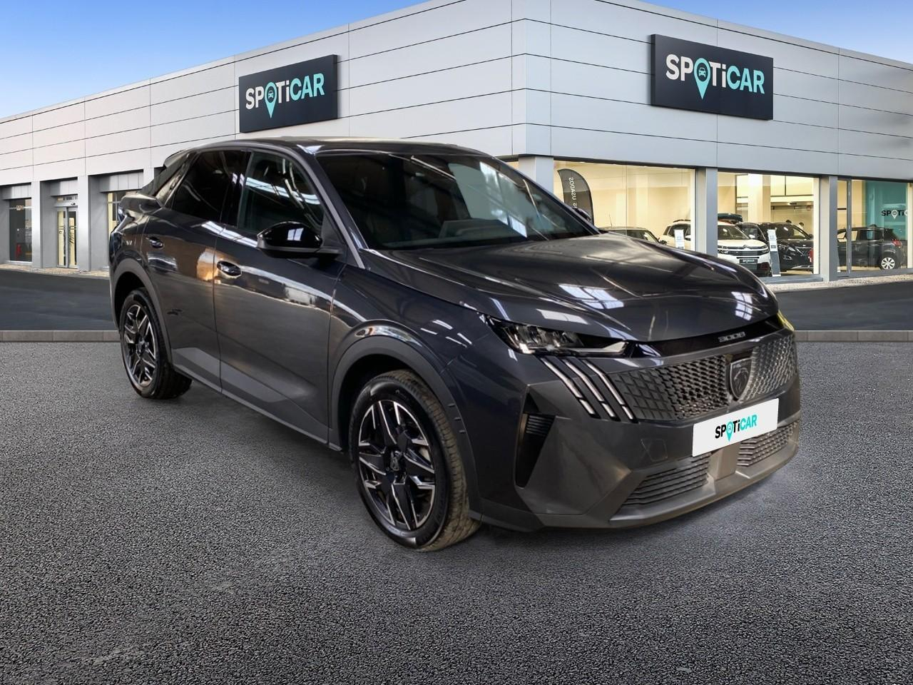Peugeot 3008 1.2 hybrid 145ch allure e-dcs6 — photo 3