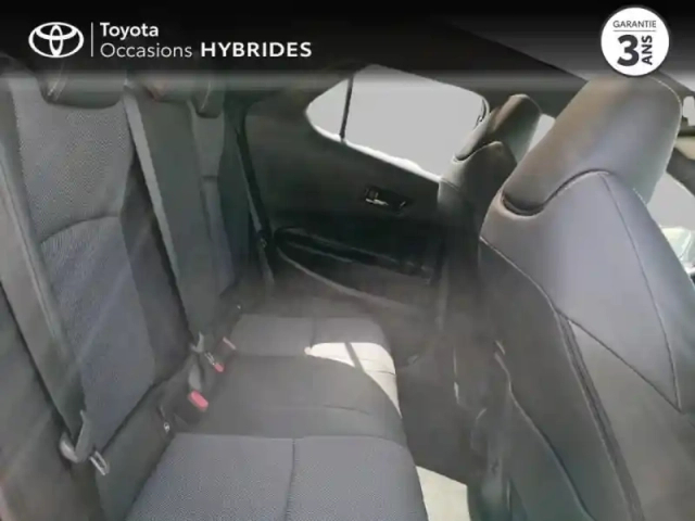 Toyota C-Hr 2.0 hybride rechargeable 225ch collection my26 — photo 7